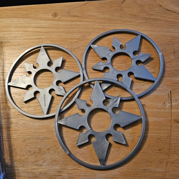 Spirit Halloween~Stealth Ninja Costume~Size Small 6/8~Black‎ Red - Picture 6 of 6